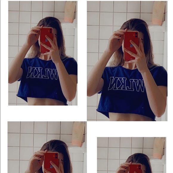 WLKN crop top - Picture 3 of 4